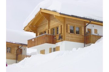 Šveice Chata Wiler, Eksterjers
